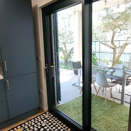 Atrium In Lägenhet *