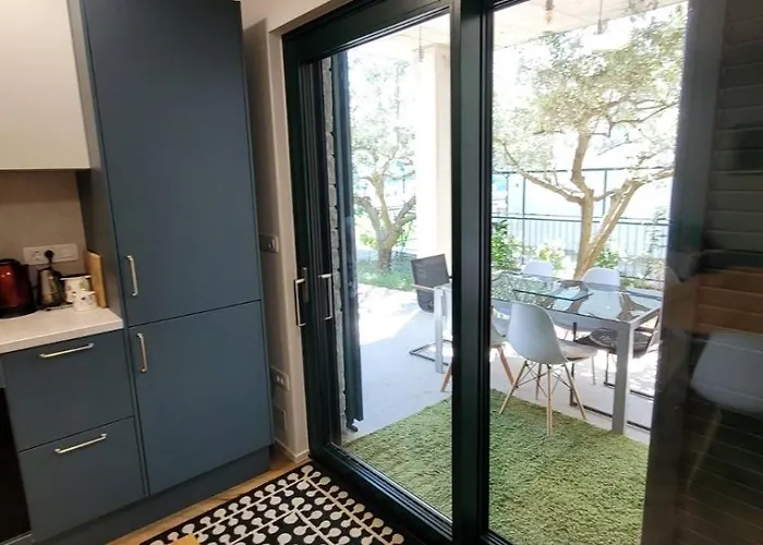 Atrium In Apartmán *