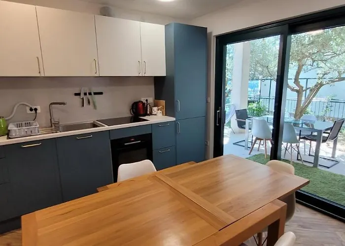 Atrium In Apartmán *